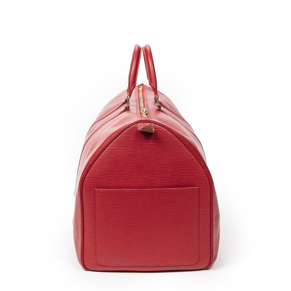 Louis Vuitton Keepall 55 - Picture 5 of 9